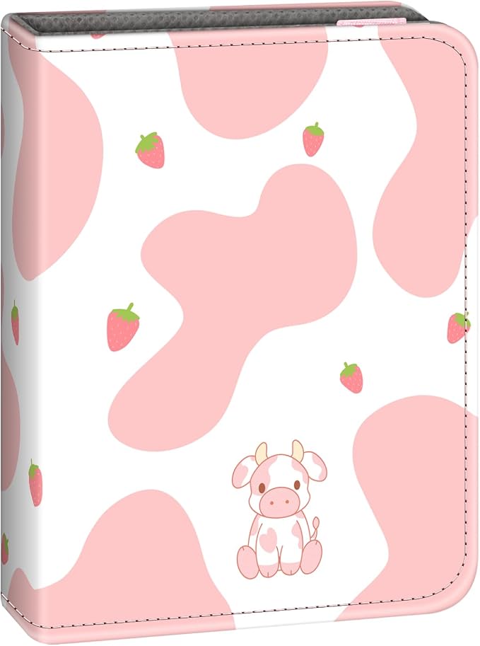 Fintie Instax Mini Photo Album for 2x3-Inch Film