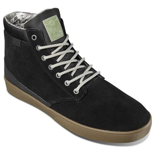Etnies Men's Jameson Htw Black/Gum 6