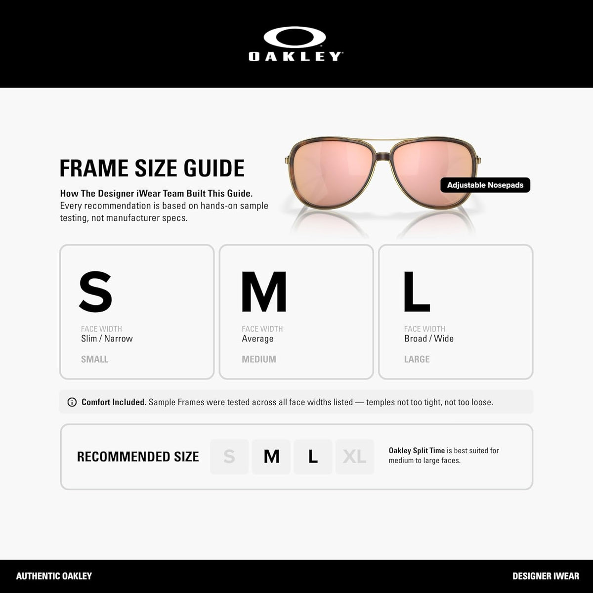 Oakley Women's Aviator Sunglasses - Stylish Split Time Design for Ultimate UV Protection
