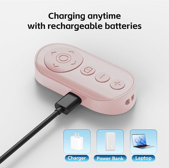 Bluetooth Camera Remote Shutter