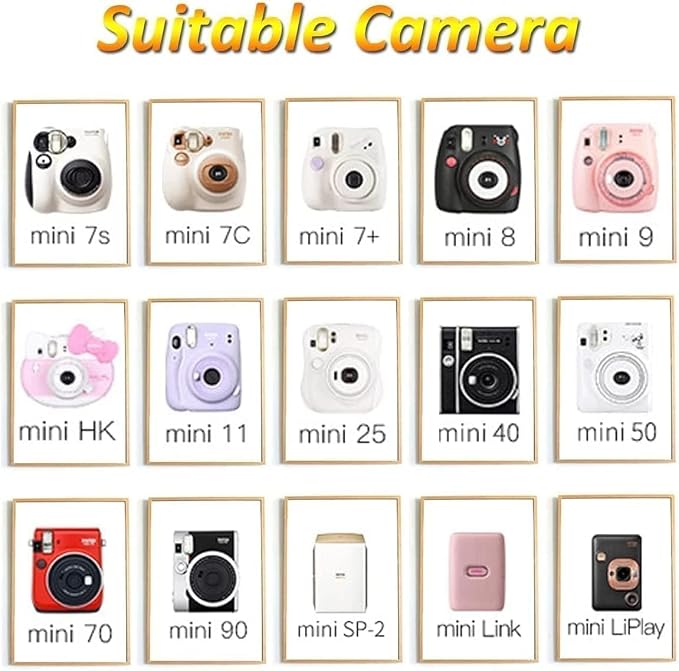 Fujifilm 16437396 Instax Mini Twin Pack Picture Format Instant Daylight Film