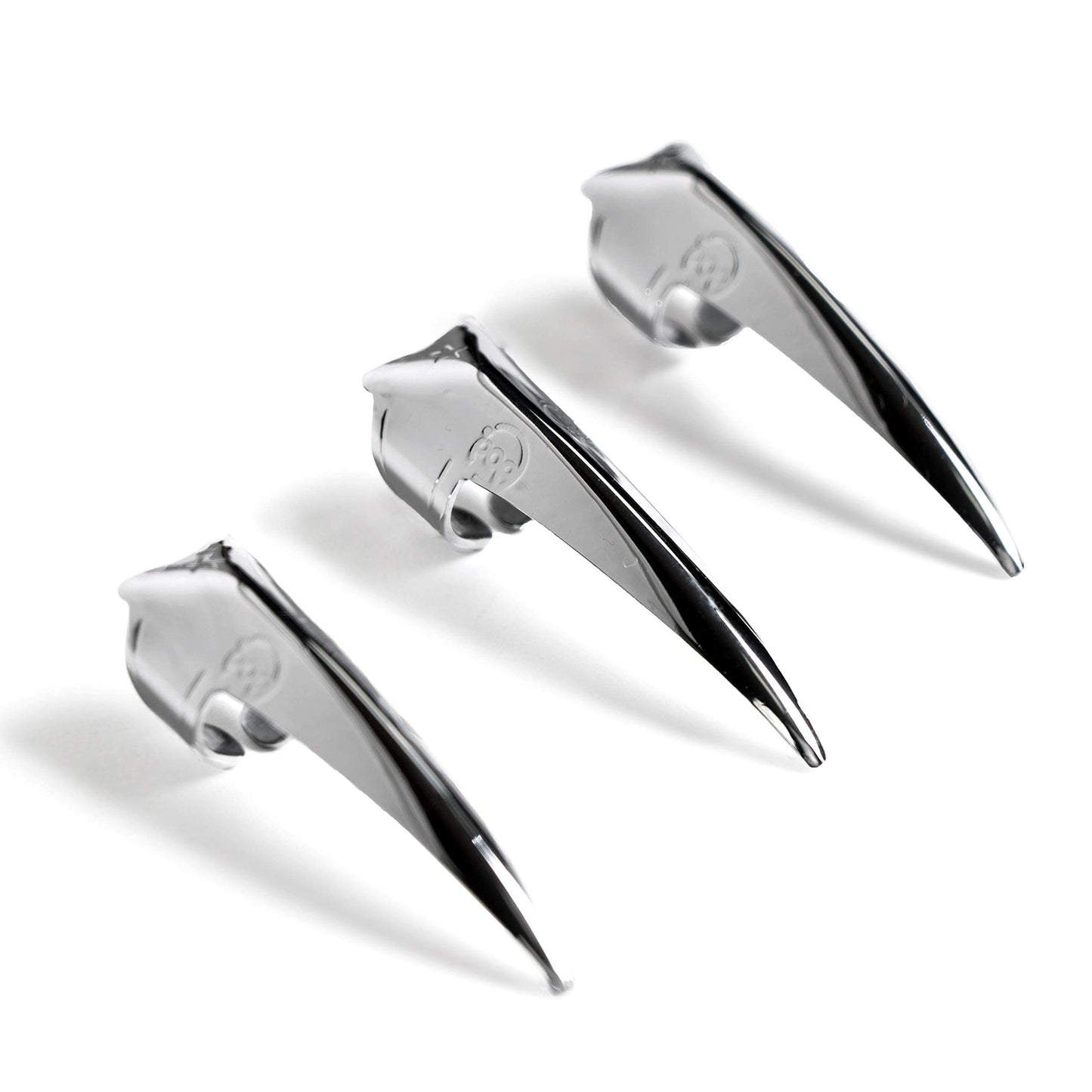 The Hair Shop Pinky Hair Parting Tool - Adjustable Hair Sectioning Ring For Braiding, Weaving, Balayage, Highlights, And Quick I