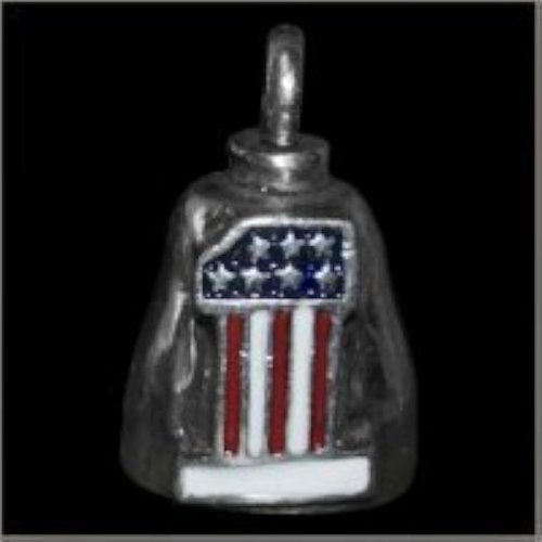 All American Gremlin Bells #1 Biker Gremlin Bell