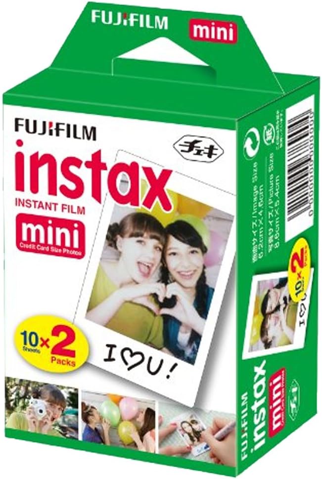 Fujifilm Instax Mini 12 Instant Film Camera Clay White, Fujifilm Instax Mini