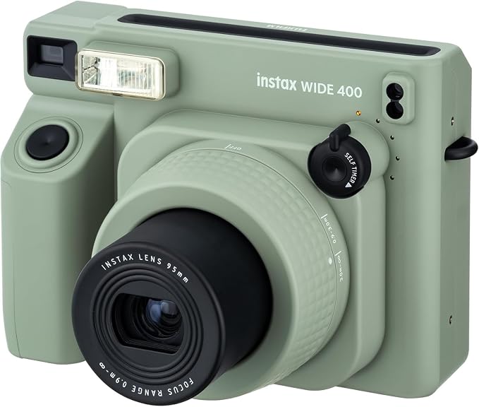Fujifilm INSTAX Wide 400 Instant Camera