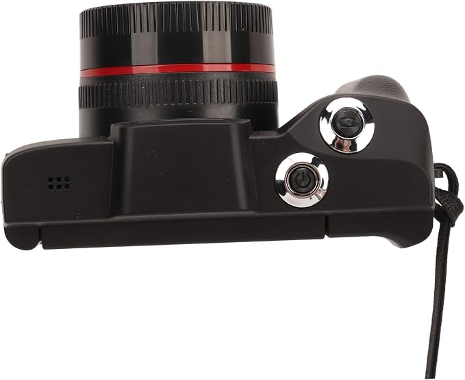1080P Digital Camera for Photography and Video, 16MP 16X Digital Zoom 2.4 inch