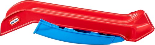 Little Tikes Light-Up First Slide - Fun Indoor/Outdoor Slide for Kids | Vibrant Red Color