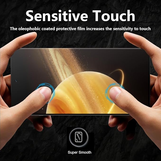 Tempered Glass for Honor Magic V3 Screen Protector