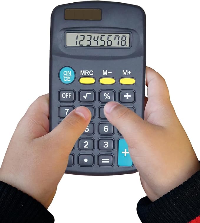 Basic Calculators for Students, Basic Calculator
