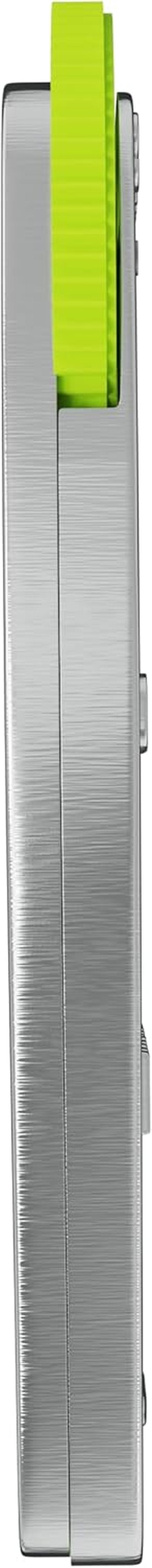Great Call Athletics Baseball Umpire Count Indicator - Pro 4-Wheel Dial for Balls, Strikes, Outs & Innings | Steel Optic Green