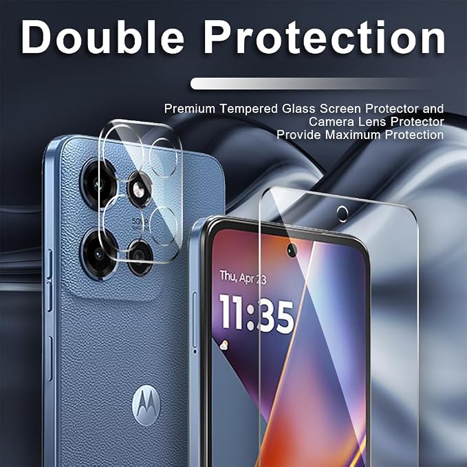 2 Pack Tempered Glass Screen Protector
