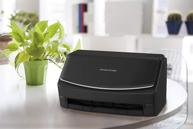Fujitsu ScanSnap iX1500 Color Duplex Document Scanner
