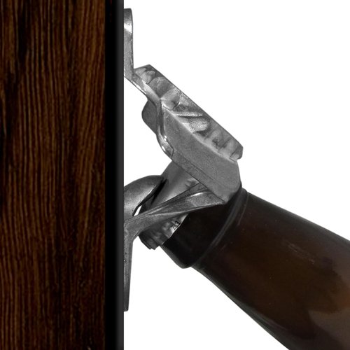 NHL Colorado Avalanche Wall Mounted Bottle Opener