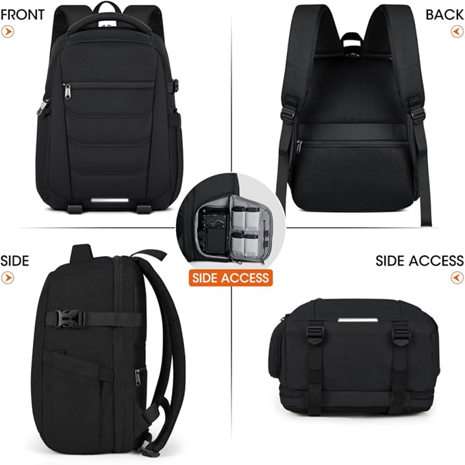 SDYSM Camera Bag Backpack Professional