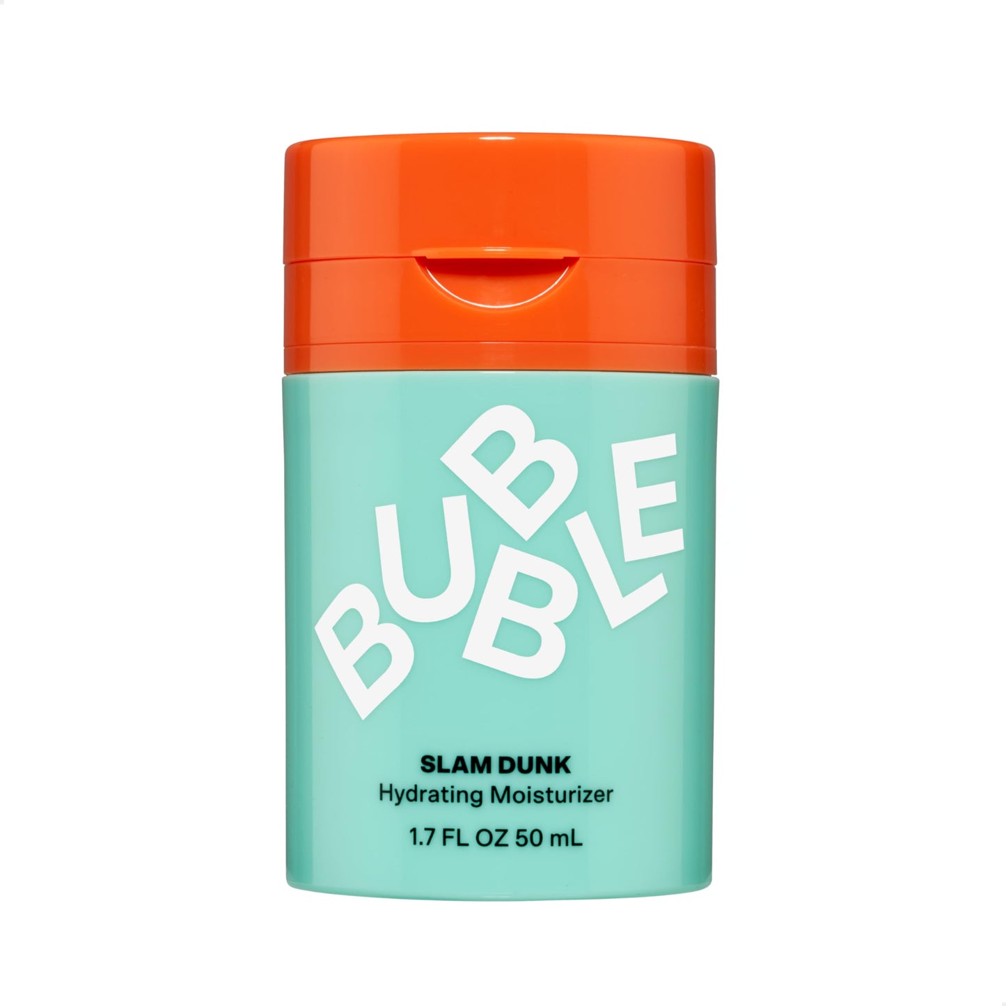 Bubble Skincare Slam Dunk Face Moisturizer - Hydrating Face Cream For Dry Skin Made With Vitamin E + Aloe Vera Juice For A Glowi
