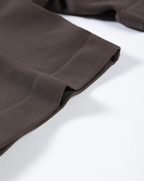 AUROLA Workout Shorts for Women - No Roll Up, Squat Proof, Seamless Compression | Sizes 2.5-6.5