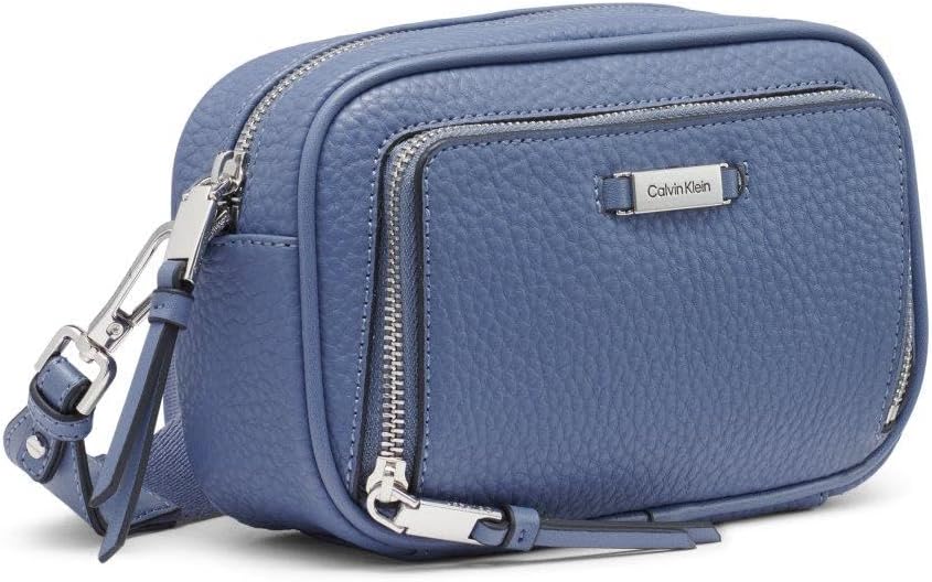 Calvin Klein Women's Zulle Organizational Camera Bag Crossbody