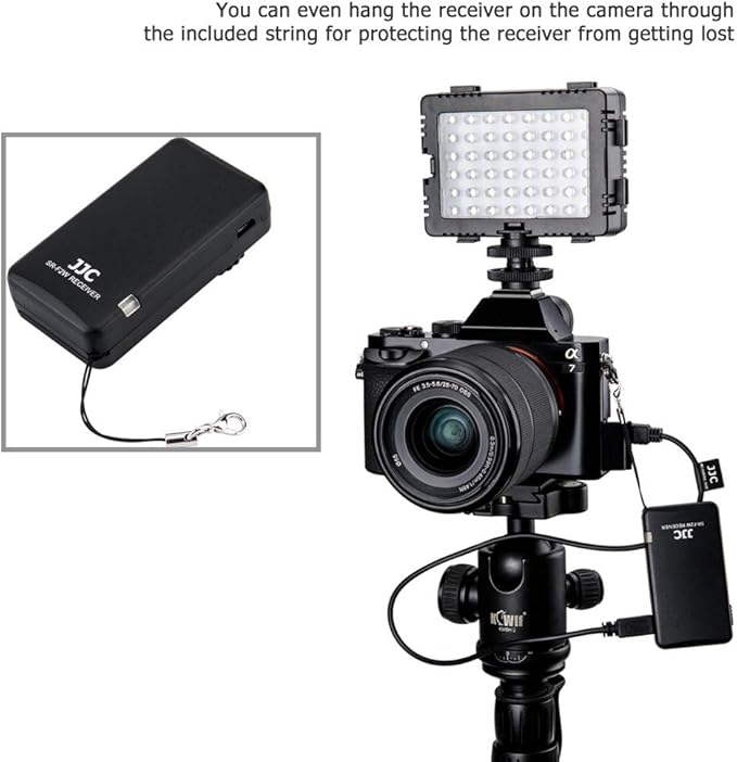 JJC RMT-VP1K Wireless Remote Control