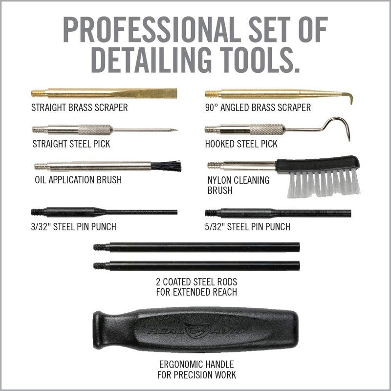 Real AVID Gun BOSS PRO Precision TLS