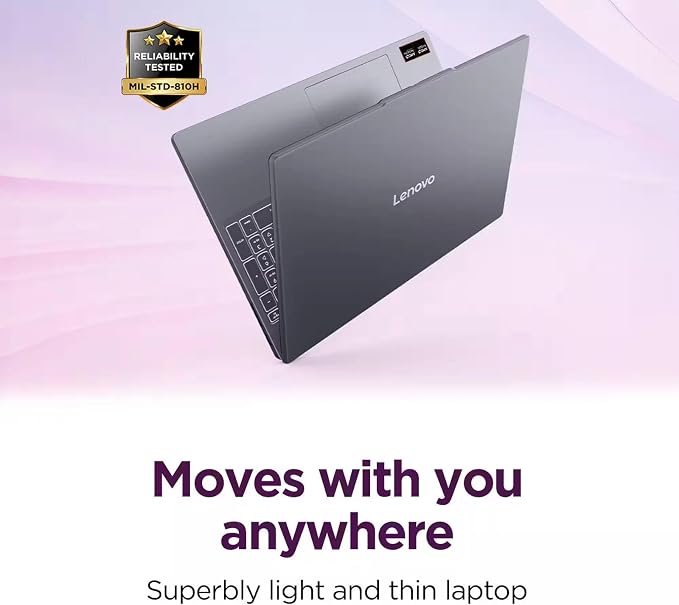 Lenovo IdeaPad Slim 3i • 16" WUXGA FHD+ Laptop • Intel Core i7-13620H • 16GB DDR5RAM • 256GB PCle SSD • Windows 11
