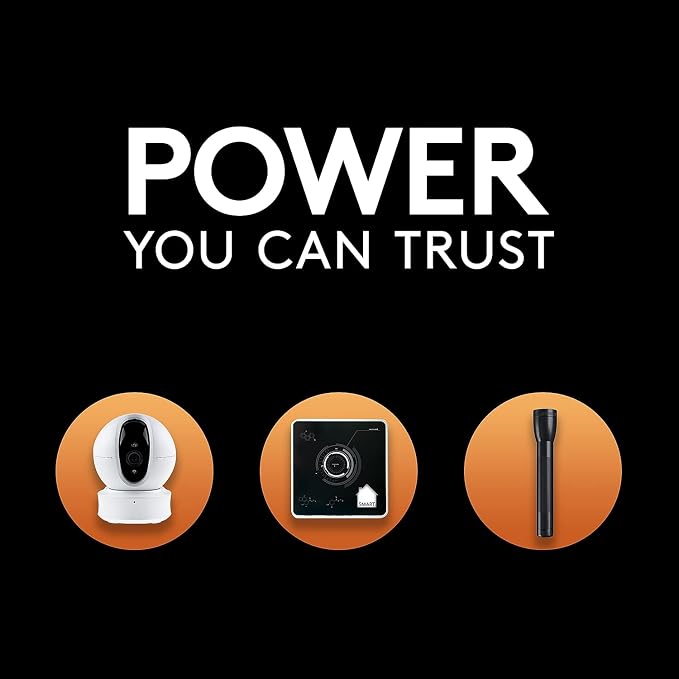 Duracell 223-6V Lithium-Battery, 223 6 Volt High Power Ultra Lithium-Battery