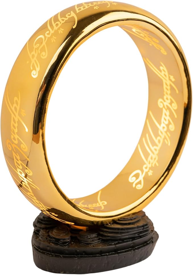 Lamp Lord of The Rings Collector Edition