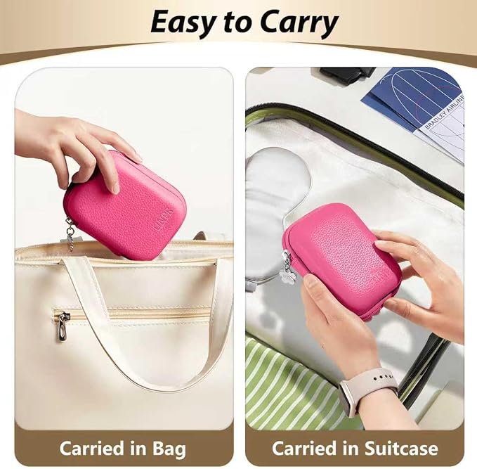 Digital Camera Case for CAMKORY, KODAK PIXPRO FZ45/FZ55, Canon IXUS 285 HS