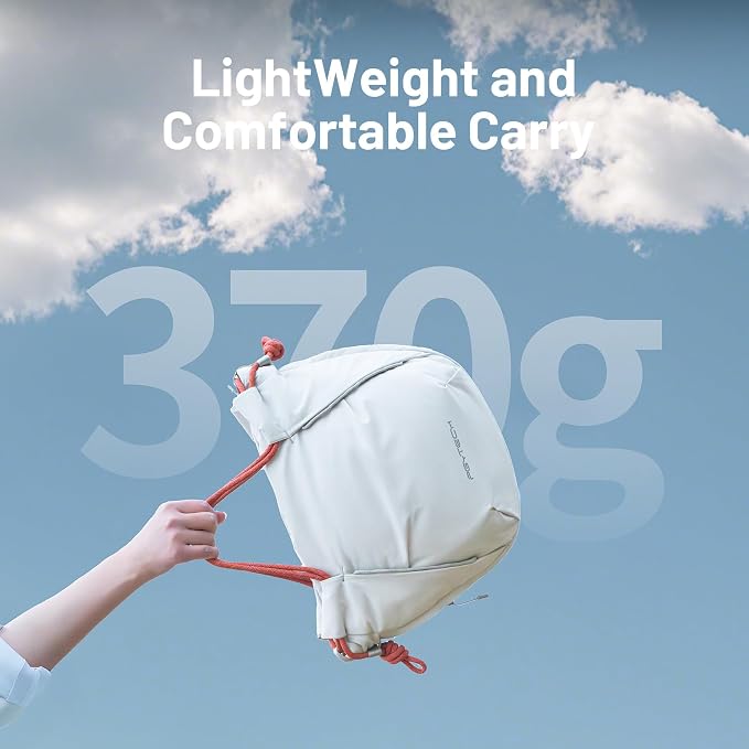 PGYTECH OneGo Rope Strap Camera Bag – Multifunctional Shoulder Bag