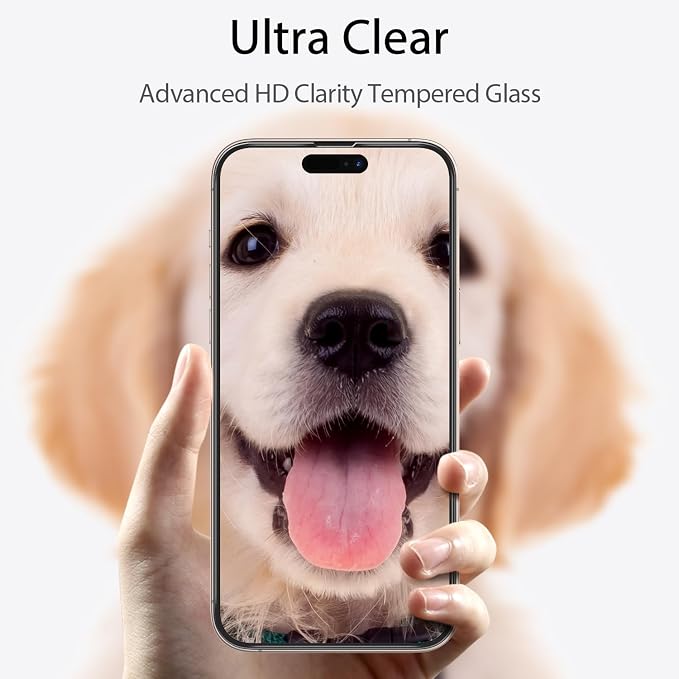 3 Pack Privacy Screen Protector
