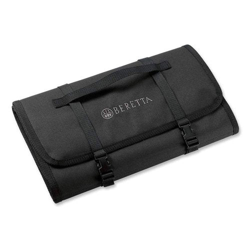 Beretta Protective Gun Care Cleaning Fiber Mat for All Gun Types, Black