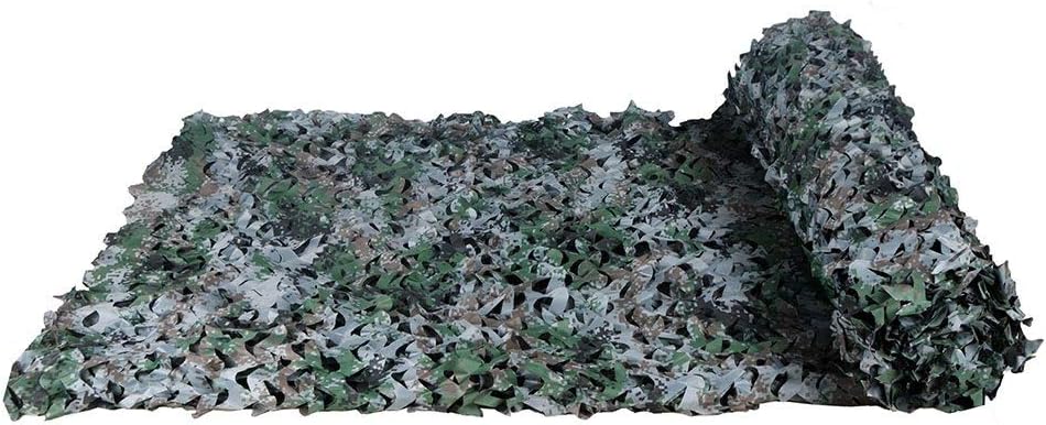 Sitong Camo Netting Roll - Ideal for Hunting, Military Decor, and Sunshade | Durable & Versatile