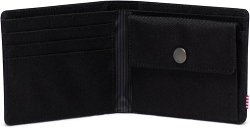 Herschel Supply Co. Roy Coin Wallet - Stylish Compact Design | Durable Fabric & Multiple Colors