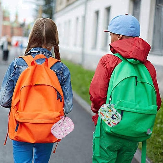Leayjeen Kids Camera Case Compatible