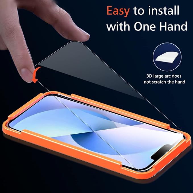 Ferilinso 3 Pack Screen Protector