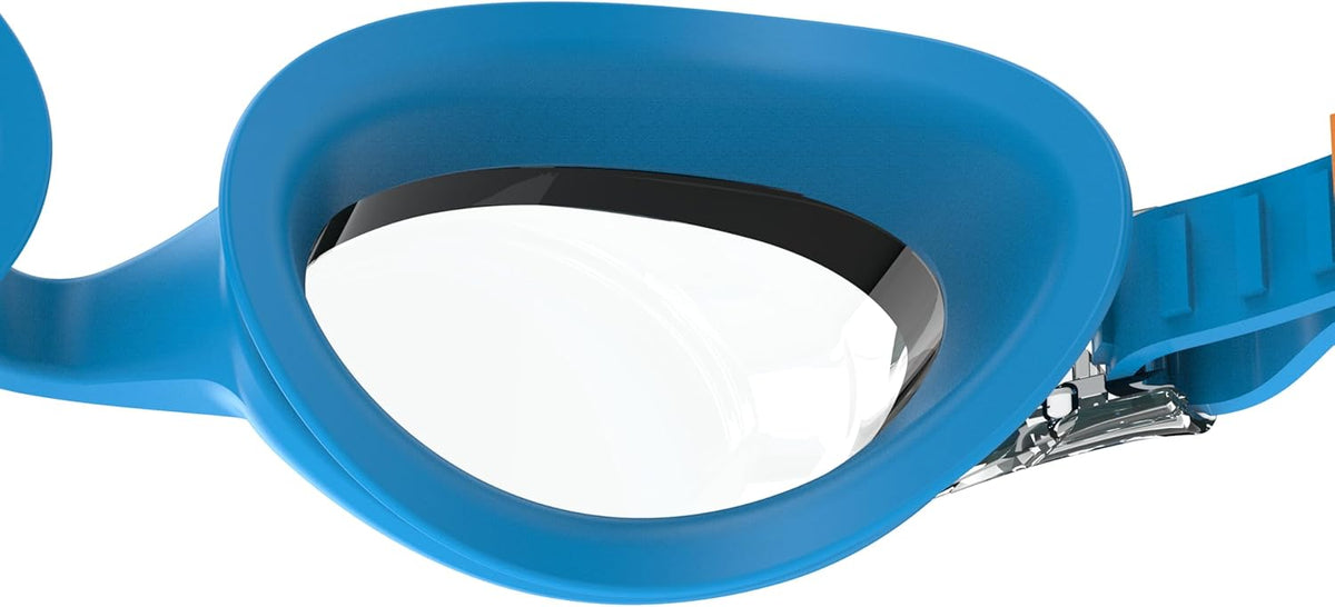 Speedo Kids Skoogles Swim Goggles - Comfortable Fit & Anti-Fog Design for Clear Vision
