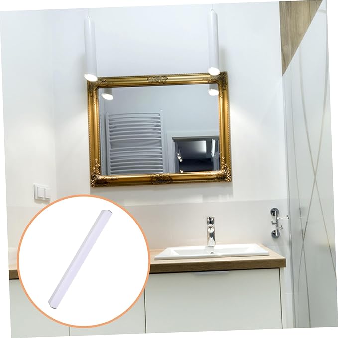 24w Led Vanity Mirror Light Fog Makeup Lamp for Bathroom and Bedroom Design for Reflection for Vanity Cabinets and Night Lighting