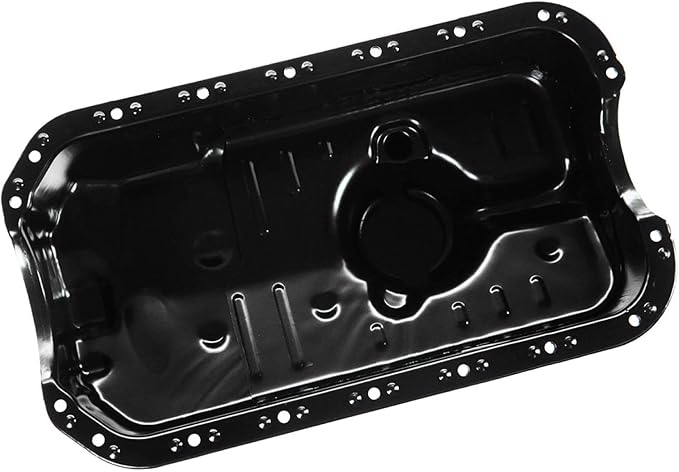 TRQ Engine Oil Pan Compatible with 2001-2005 Honda Civic