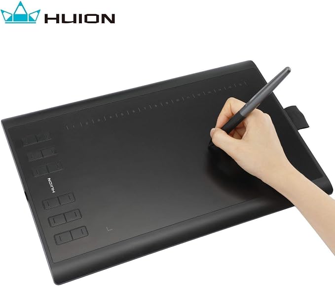 HUION PW100 Battery-Free Stylus