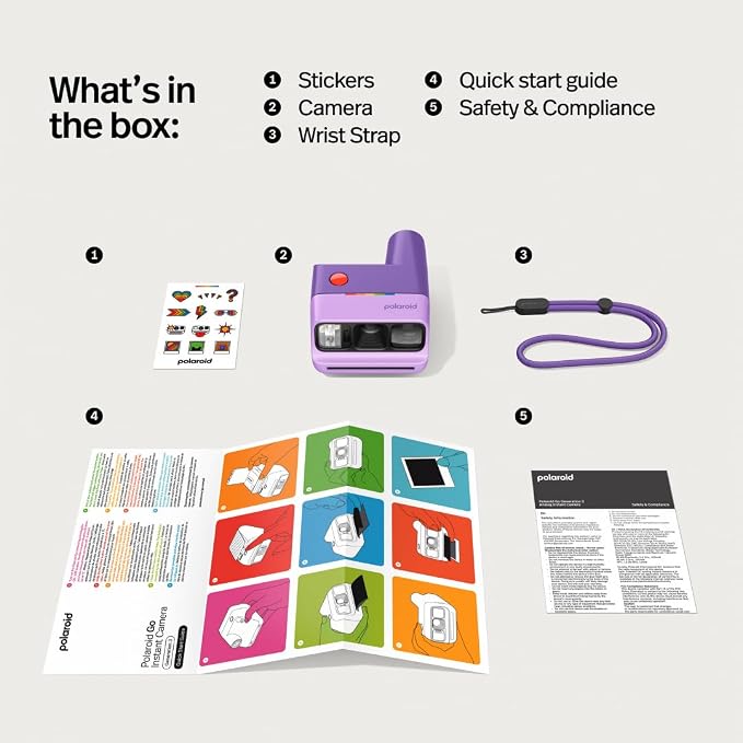 Polaroid Go Generation 3