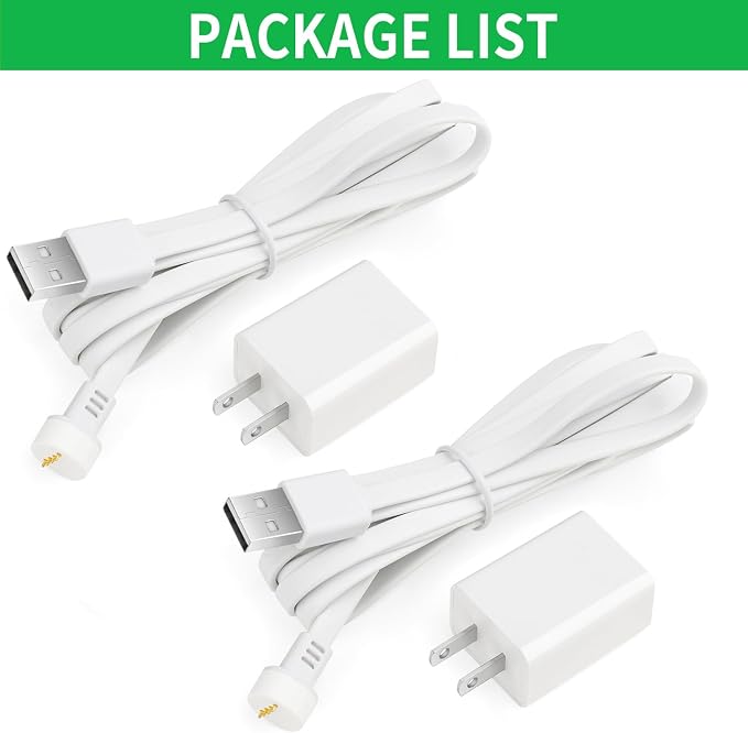2Pack Power Adapter Compatible