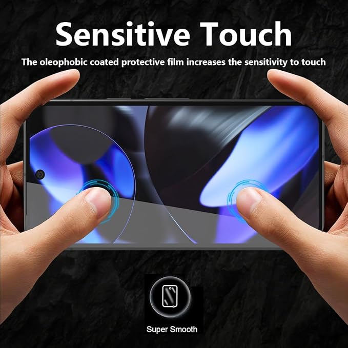 1 Pack for Google Pixel 9 Privacy Screen Protector