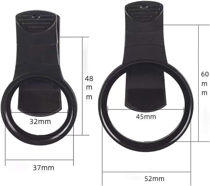 52mm CPL Polarized Phone Camera Lens, Universal Clip On CPL Phone Filter Lens