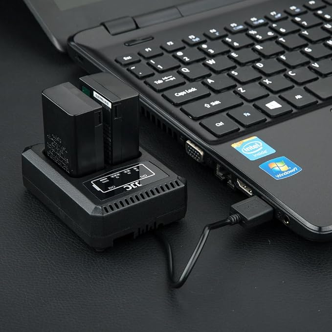 JJC EN-EL25 Battery Charger USB Dual Slot