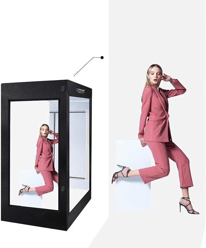 PULUZ Professional Large Photo Light Box Photography Studio