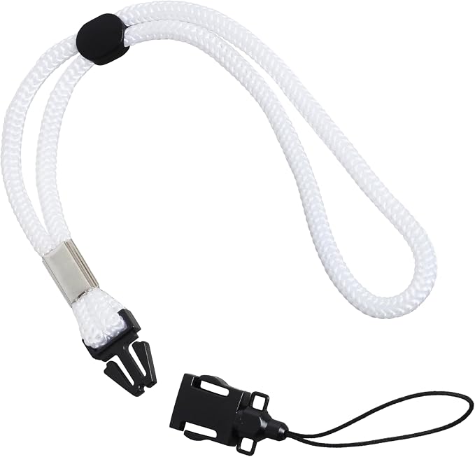 2 Pack Camera & Cell Phone Wrist Strap Adjustable