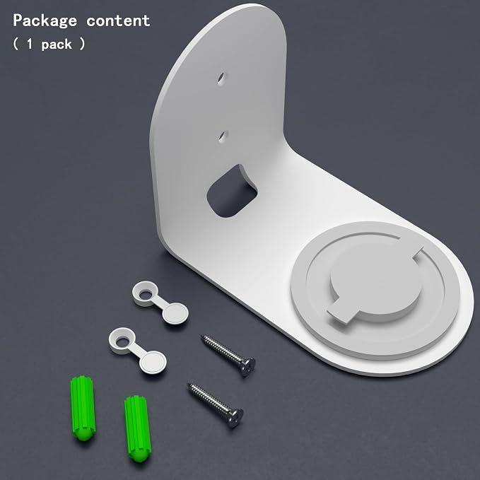 2Pack Wall Mount Bracket Compatible