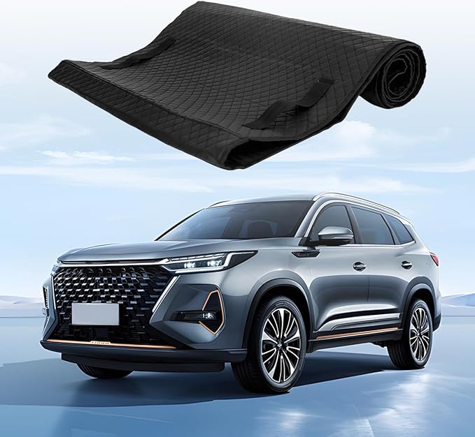 Magical Car Rolling Creeper Mat, 58 x 27 Inch Anti-Slip Under Vehicle Repair Garage Pad for Low Clearance, Automotive Maintenance Mat Accessories, Universal for SUV Sedan Truck