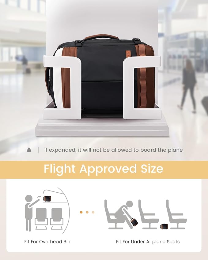 LOVEVOOK Camera Bag Backpack for Photographers, Professional DSLR, SLR &