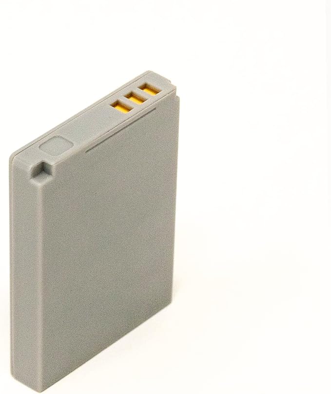 Wasabi Power Battery and Charger