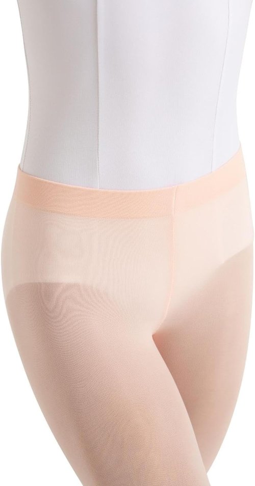 Capezio Ultra Soft Transition Tights for Girls - Comfortable & Flexible Fit | Various Sizes Available